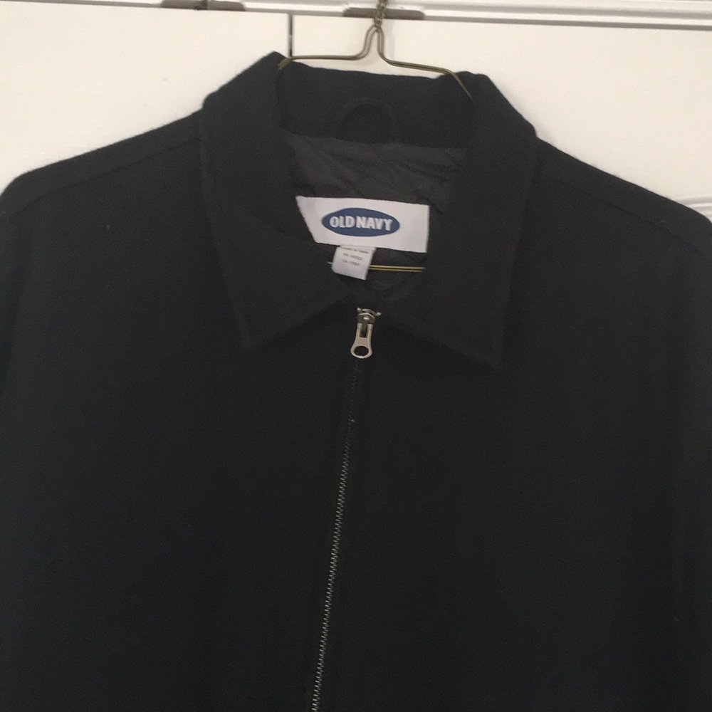 Men’s Wool Jacket - Picture 2 of 8